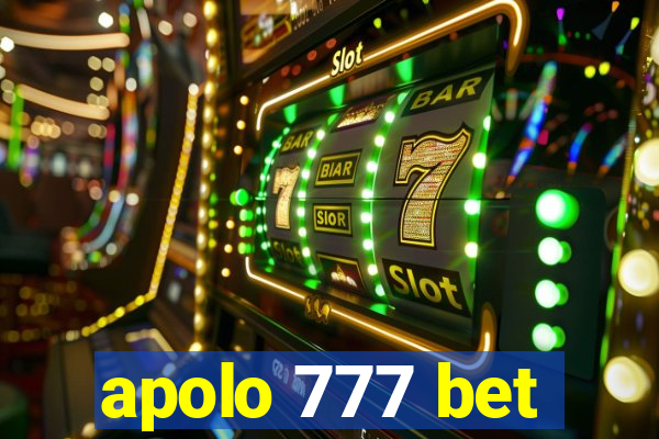 apolo 777 bet